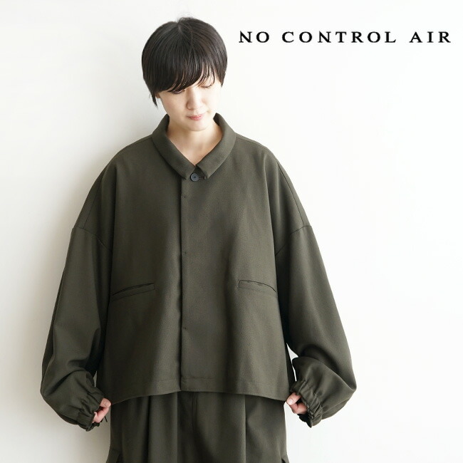 楽天市場】[A0-NC182BN]NO CONTROL AIR(ノーコントロールエアー) NBOBL