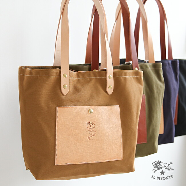 楽天市場】◇【国内正規販売店】[54202309620]IL BISONTE(イルビゾンテ