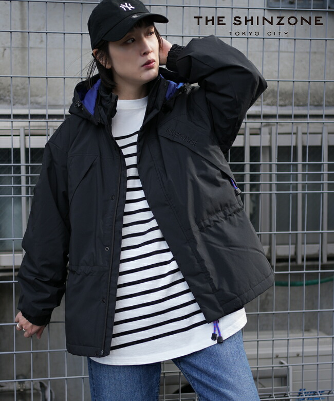 楽天市場】[24AMAJK01]THE SHINZONE(ザ シンゾーン)×Marmot(マーモット