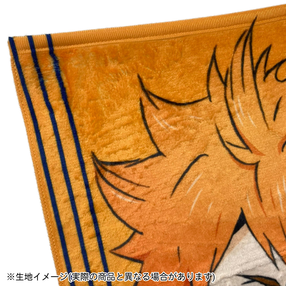 楽天市場】『ハイキュー!!』第6弾 フェイスタオル PL(北 信介) 公認