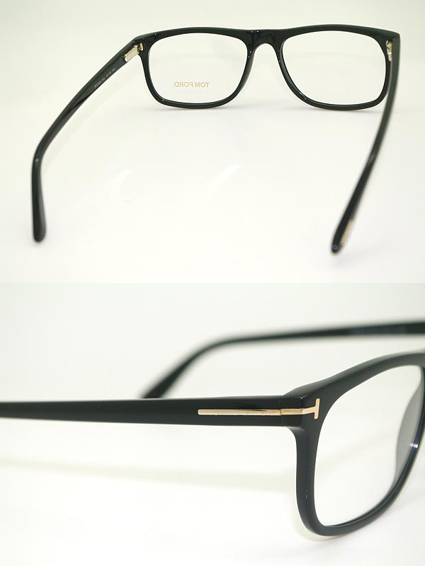 楽天市場】TOM FORD トムフォード 眼鏡 めがね ブラック メガネ