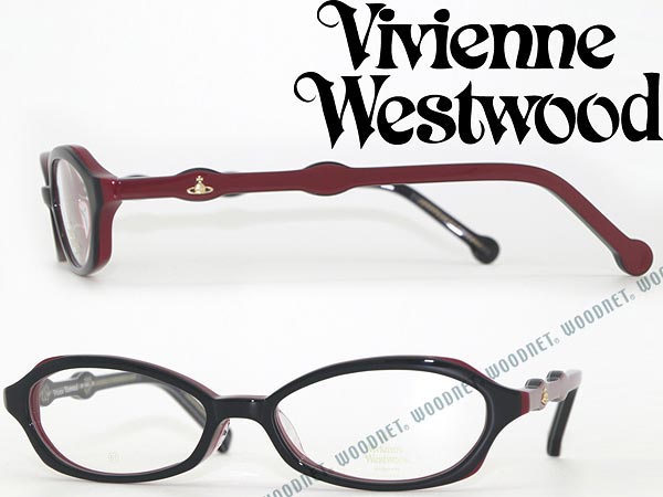 楽天市場】メガネフレーム ヴィヴィアン・ウエストウッド ブラック