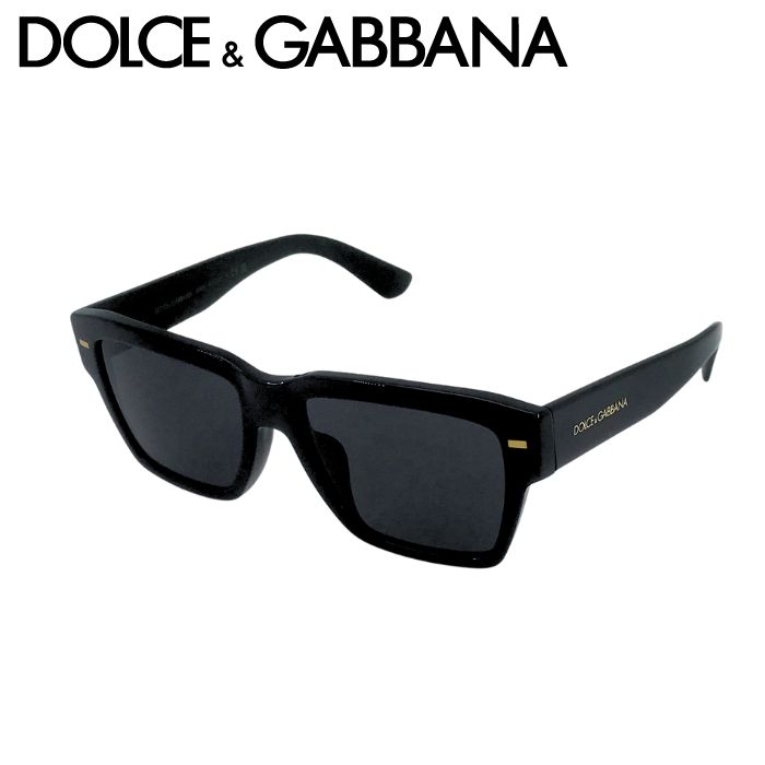 楽天市場】DOLCE&GABBANA ドルチェ＆ガッバーナ サングラス ブラック