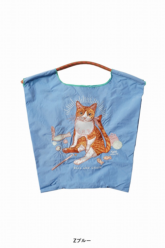 楽天市場】Ball & Chain(ボールアンドチェーン) D.BABY CAT (M) D