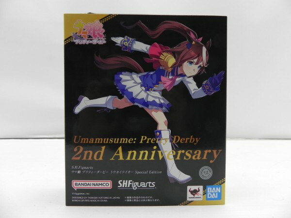 楽天市場】s.h.figuarts ウマ娘（ホビー）の通販