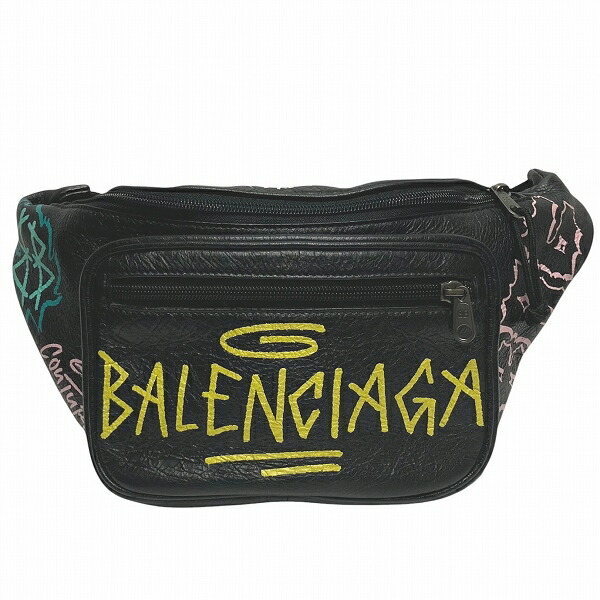 楽天市場】バレンシアガ ボディバッグ エクスプローラーの通販