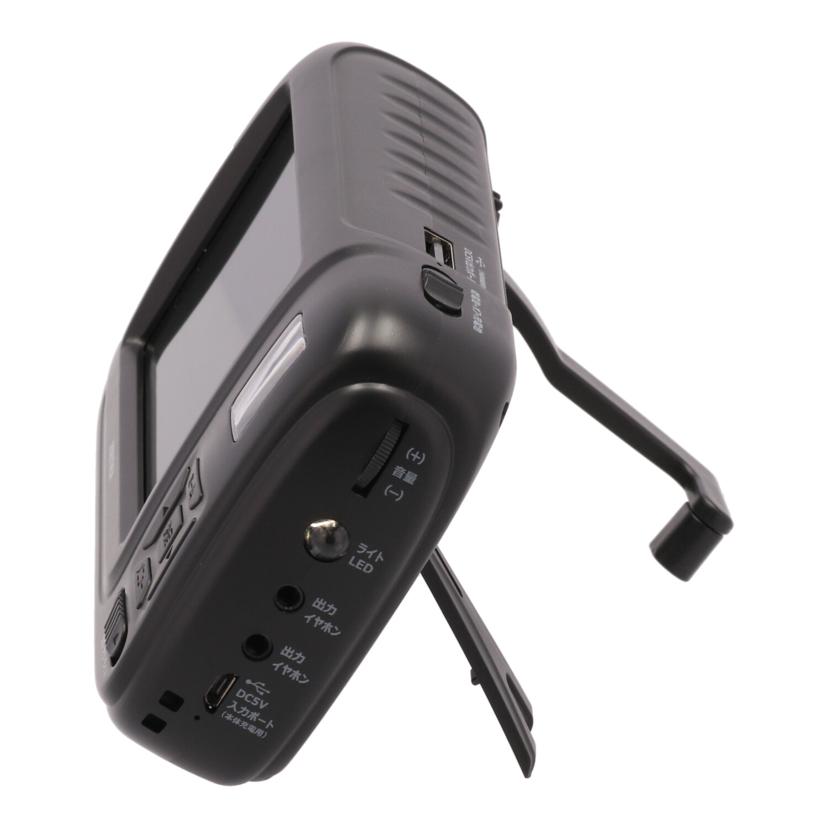 楽天市場】IKIRETMUA/ポータブルテレビ(ワンセグ)/IK513/-/ビジュアル