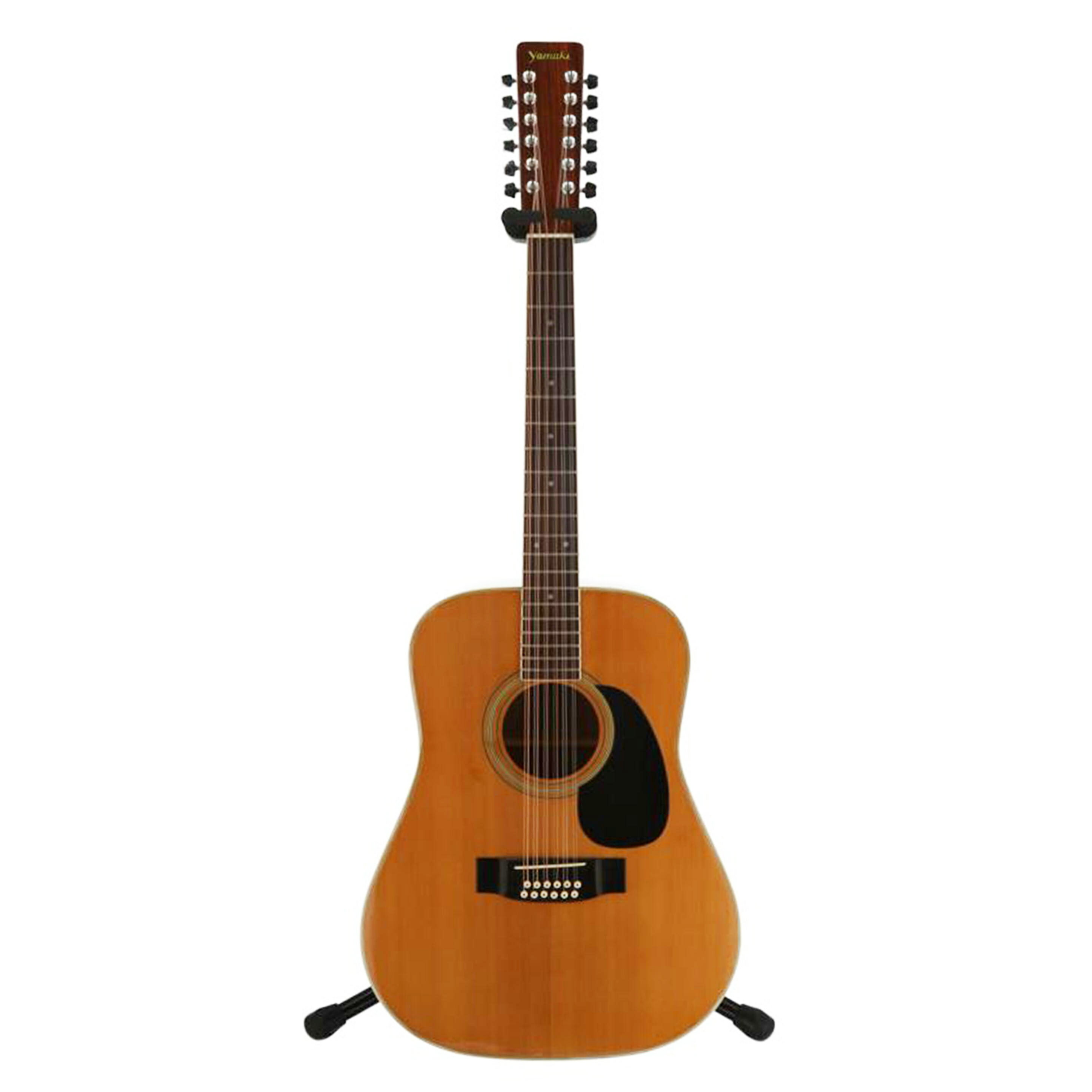 楽天市場】Yamaki ヤマキ/アコースティックギター 12弦(ビンテージ)/YW
