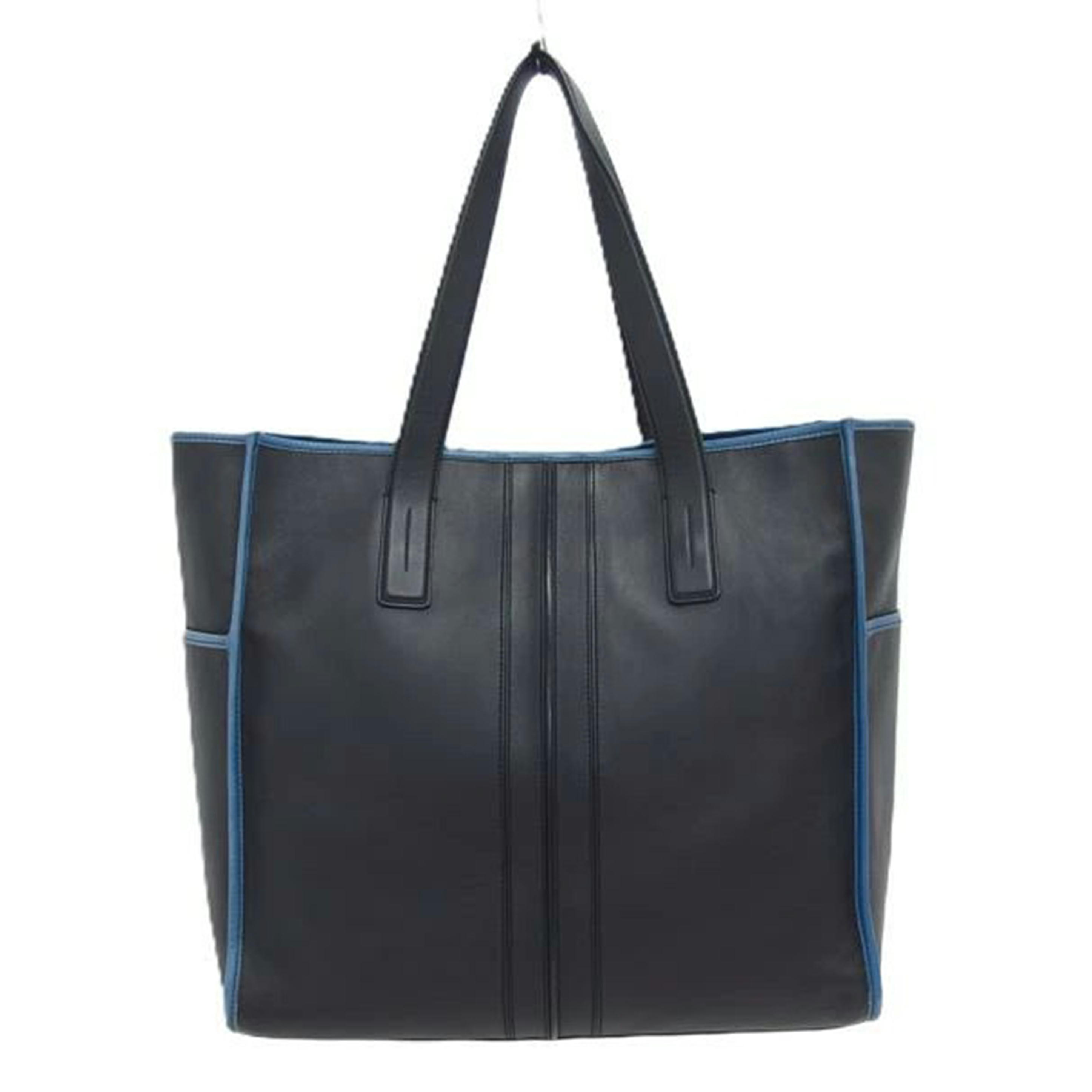 楽天市場】TOD'S トッズ/ダブルストライプ レザートートバッグ