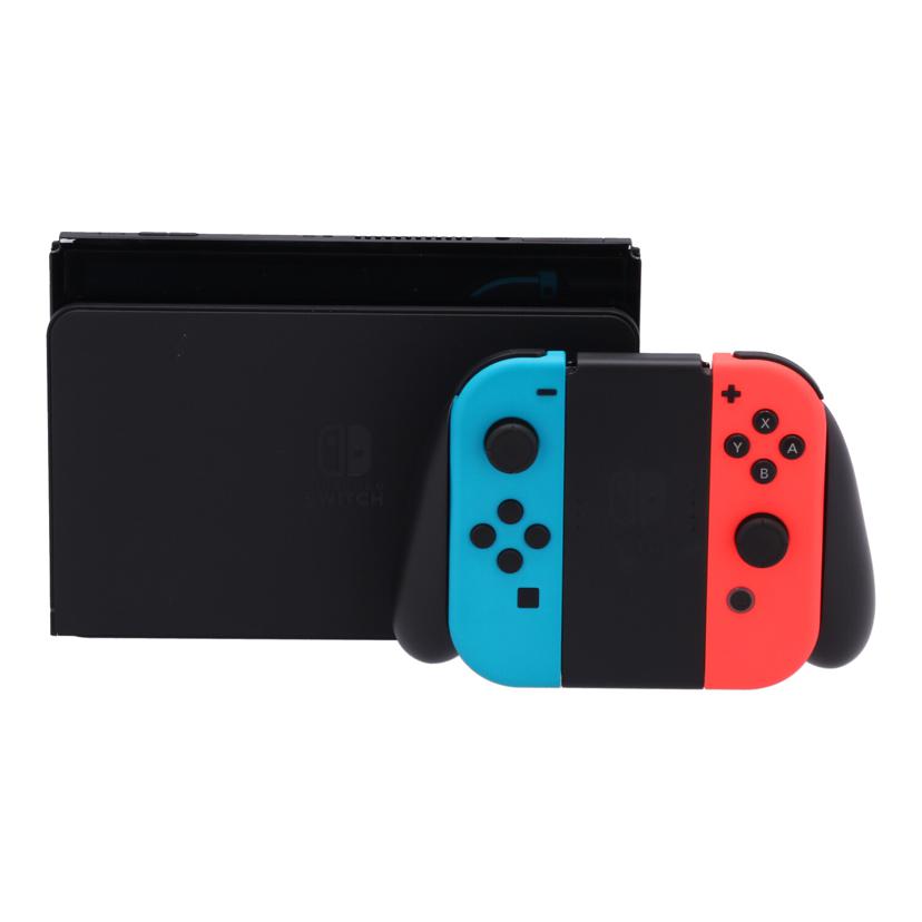 楽天市場】Nintendo 任天堂 ニンテンドー/Switch 有機EL 本体/HEG-S