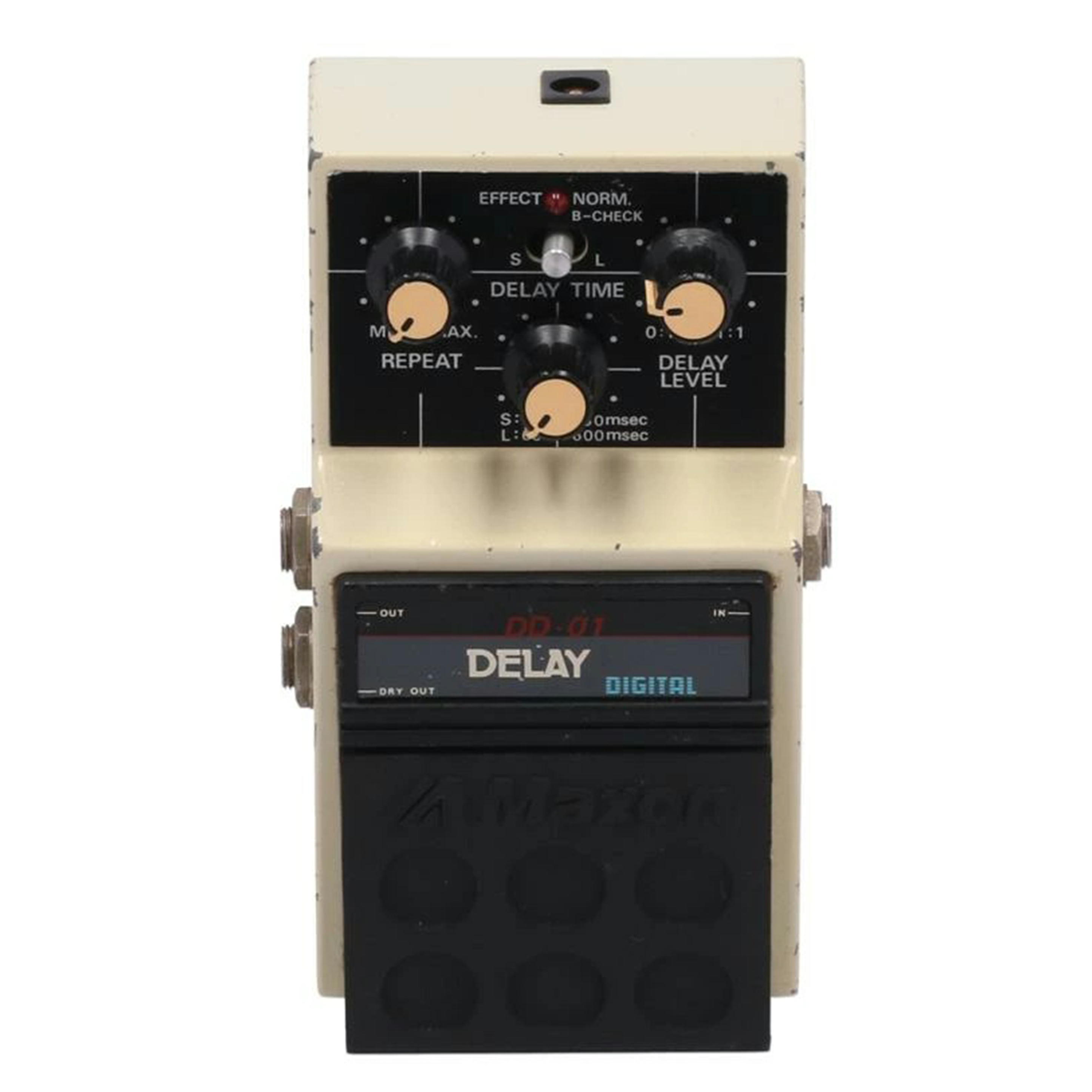 楽天市場】Maxon マクソン/エフェクター（ビンテージ）/デジタル