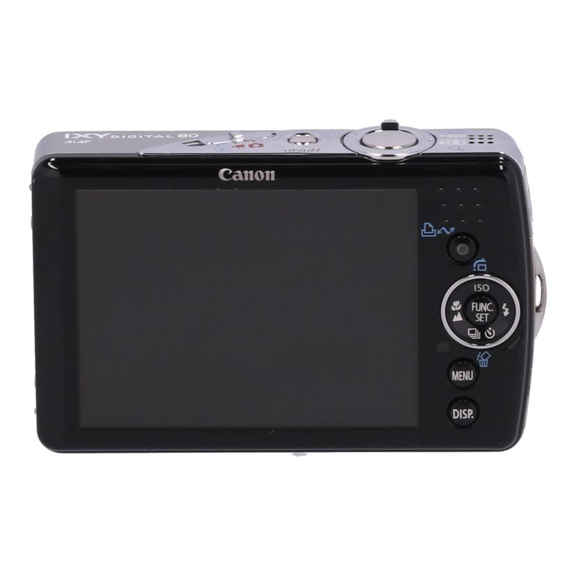 キャノン デジタル カメラ IXY DIGITAL 80 本体 &付属品 セット Amazon