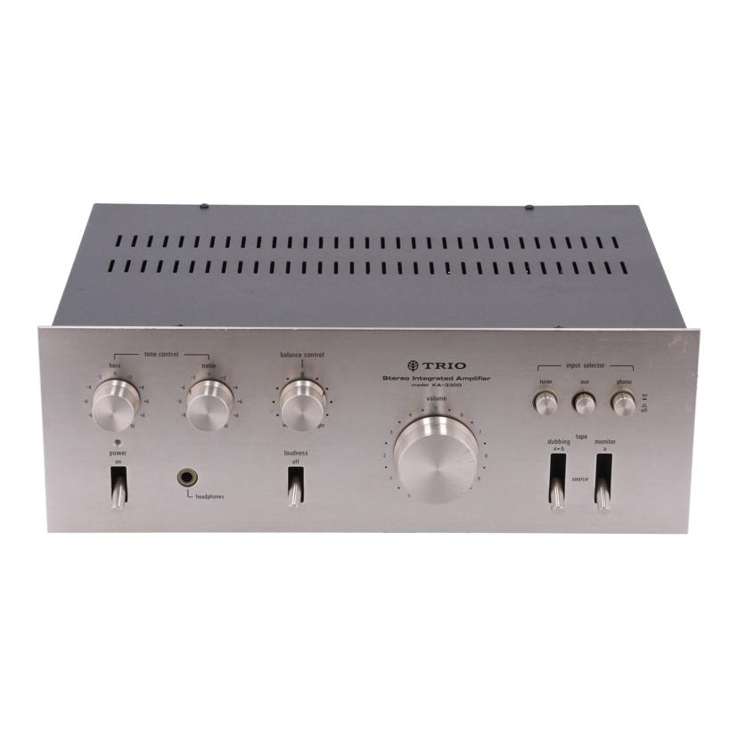 楽天市場】トリオ（プリメインアンプ｜アンプ）：オーディオ<TV