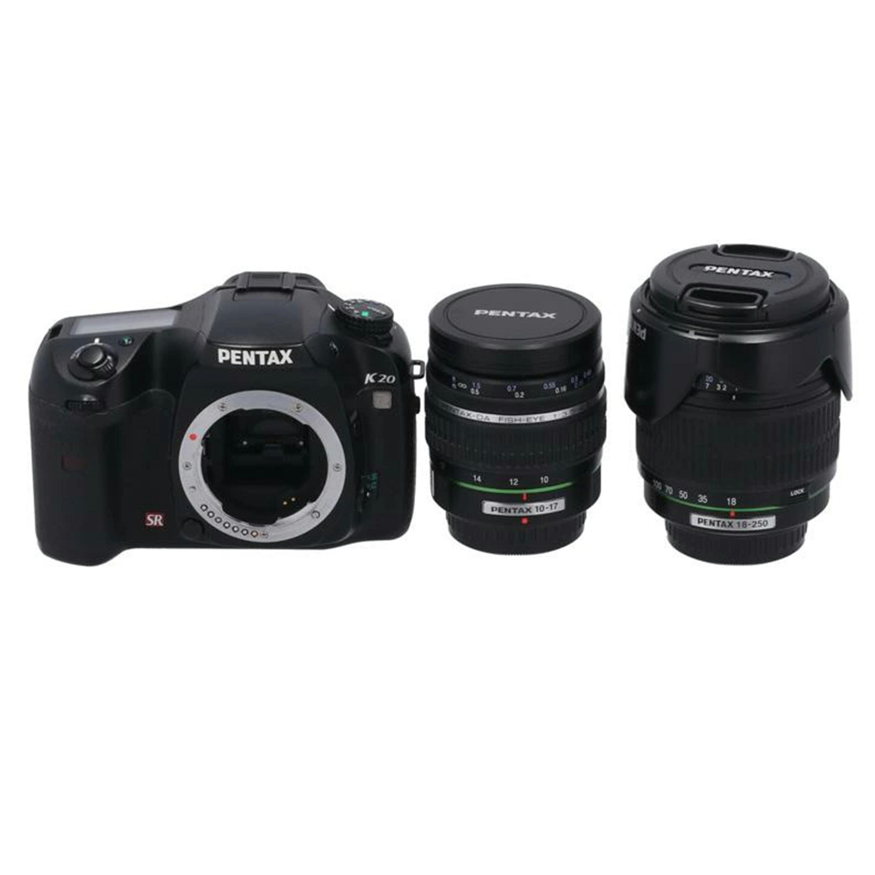 楽天市場】ペンタックス k20d レンズの通販