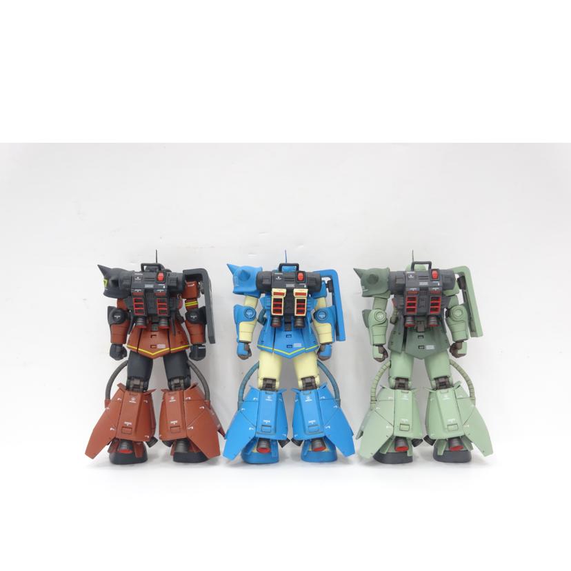 ジオノグラフィー #3014 R-2型ザクEX 3体セット ジオノグラフィー