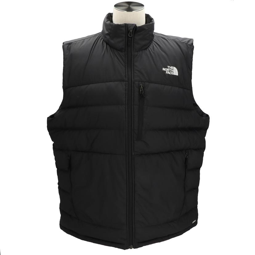 楽天市場】THE NORTH FACEノースフェイス/ダウンベスト/黒/ND52116Z