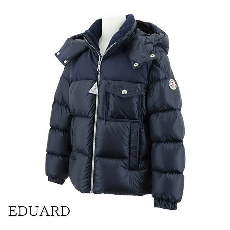 楽天市場】モンクレール MONCLER KIDS キッズ ダウンジャケット EDUARD