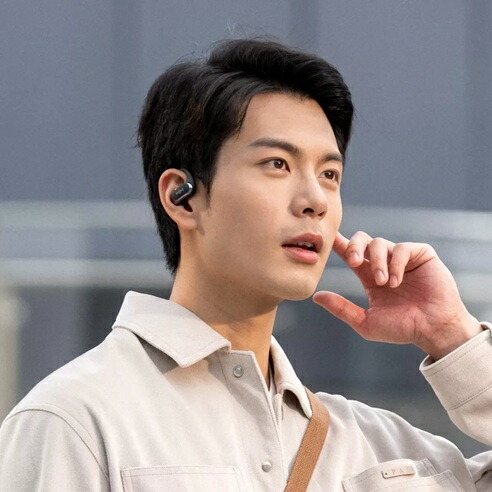 楽天市場】【新品】OpenFit Air オープンイヤー型イヤホン SKZ-EP