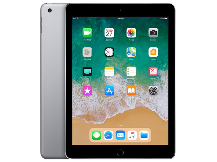 楽天市場】【中古】iPad 第6世代 9.7インチ 32GB 128GB スペースグレイ