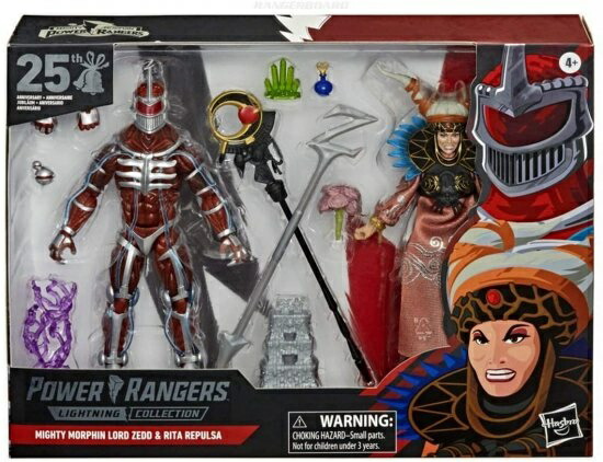 楽天市場】ハズブロ パワーレンジャー ライトニングコレクション 6