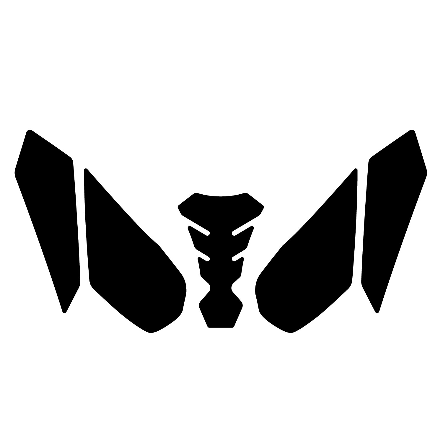 楽天市場】国産 1年保証付 送料無料 Ninja ZX25R SE KRT 専用 タンク