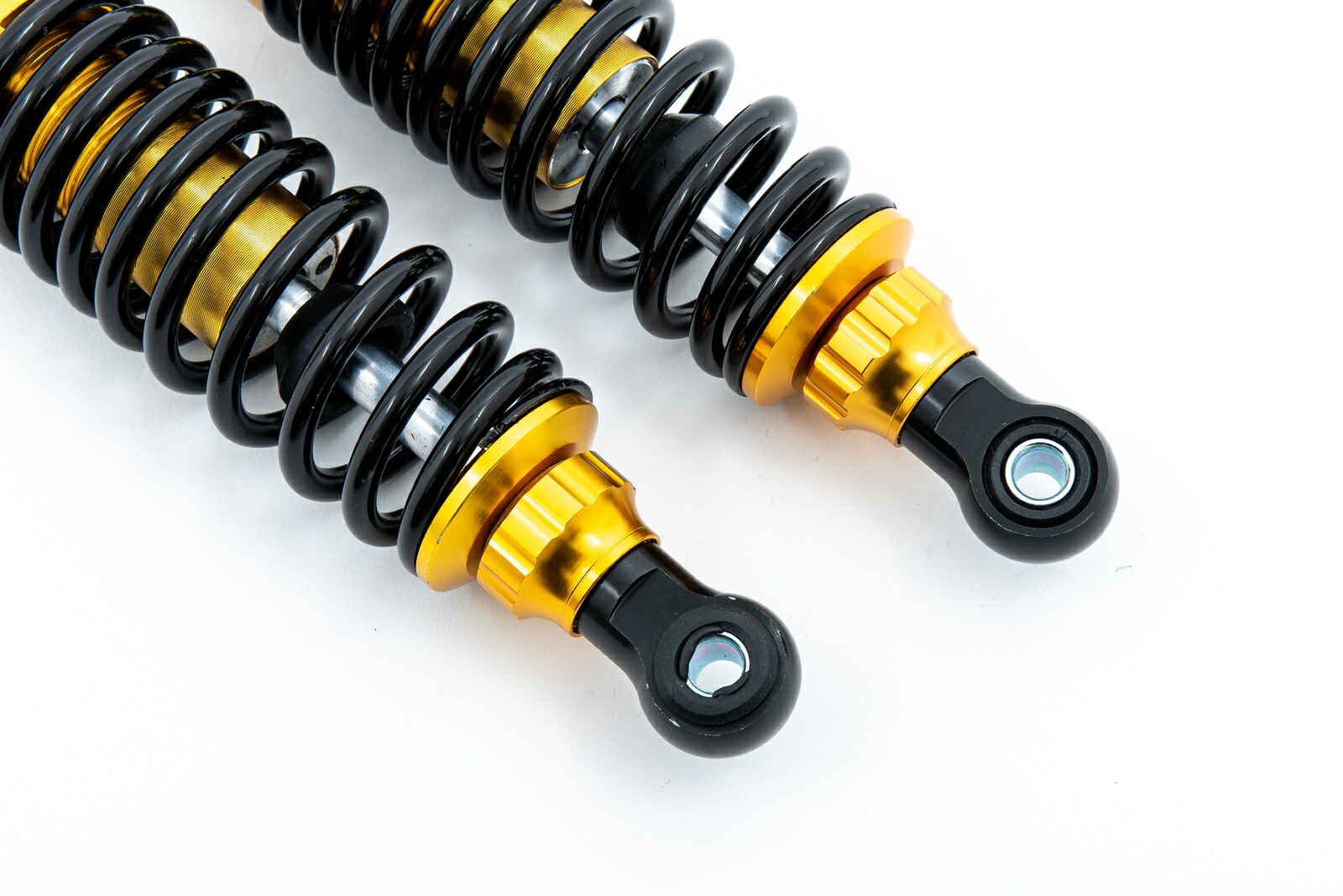 楽天市場】250mm リアサスペンション リアショック モンキー ゴリラ