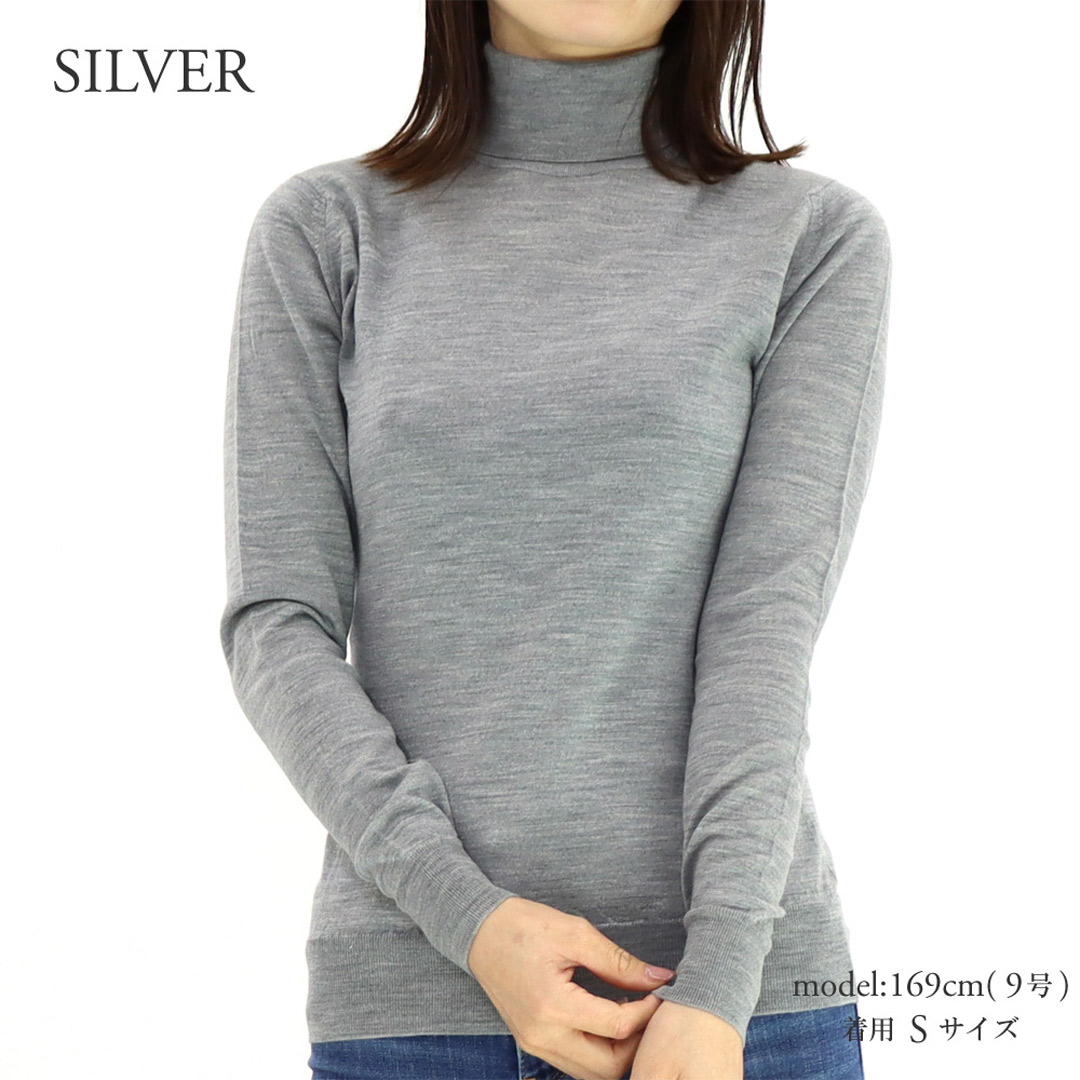 楽天市場】ジョンスメドレー JOHN SMEDLEY ニット レディース