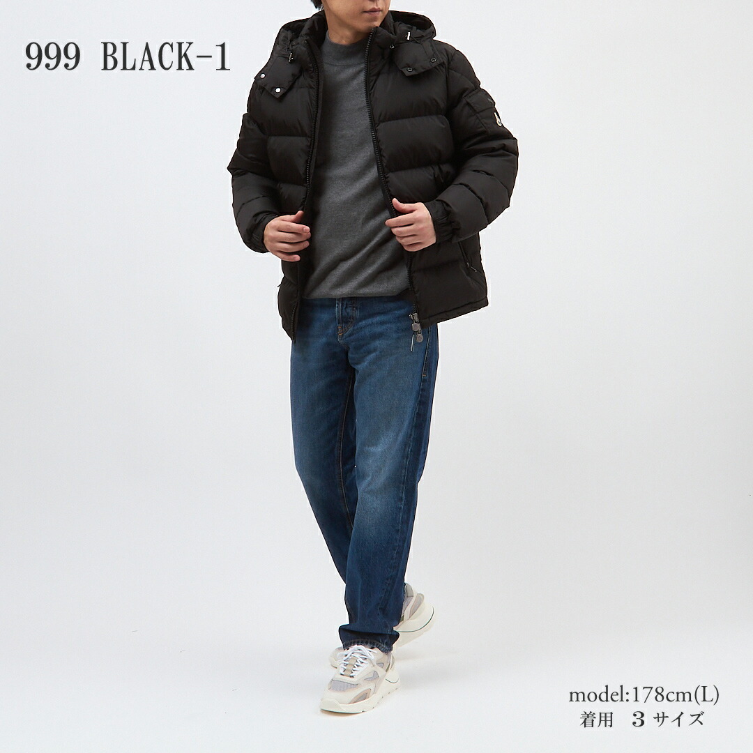 楽天市場】モンクレール MONCLER メンズ ダウンジャケット MAYA マヤ