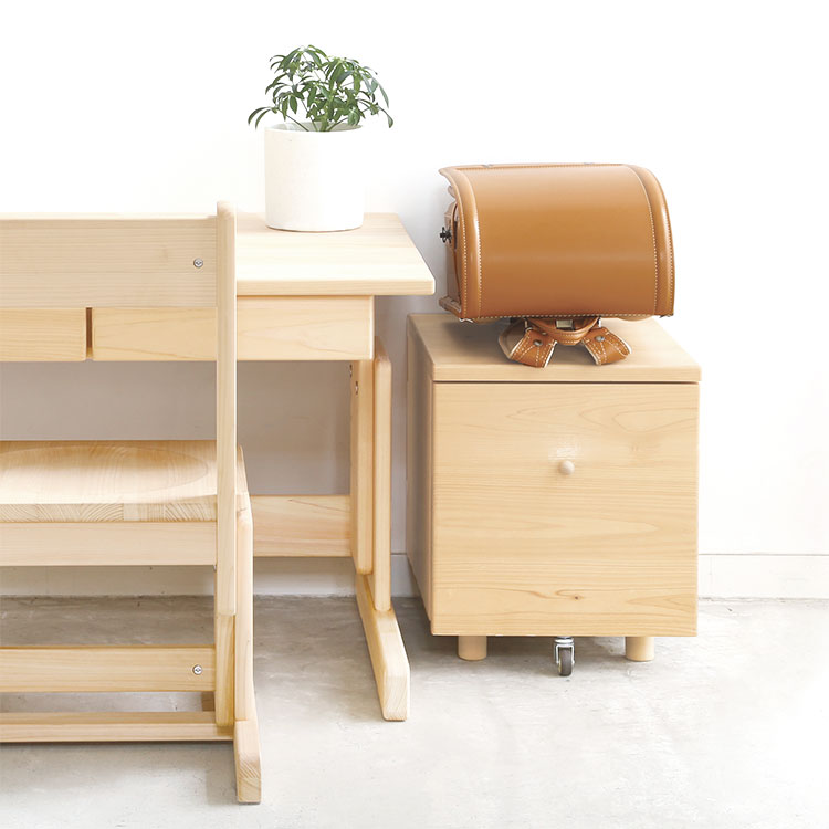 楽天市場】デスクワゴン サイドワゴン チェスト キャビネット テーブル