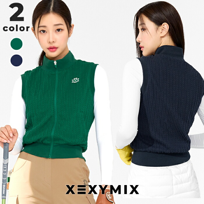 楽天市場】【OUTLET】ゼクシィミックス xexymix ゴルフ ウェア
