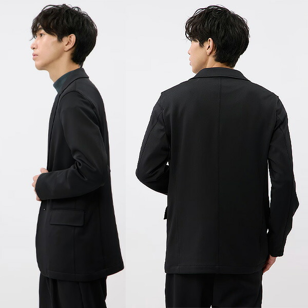 楽天市場】【洋服の青山】動けるスーツ 単品 ジャケット メンズ 春夏