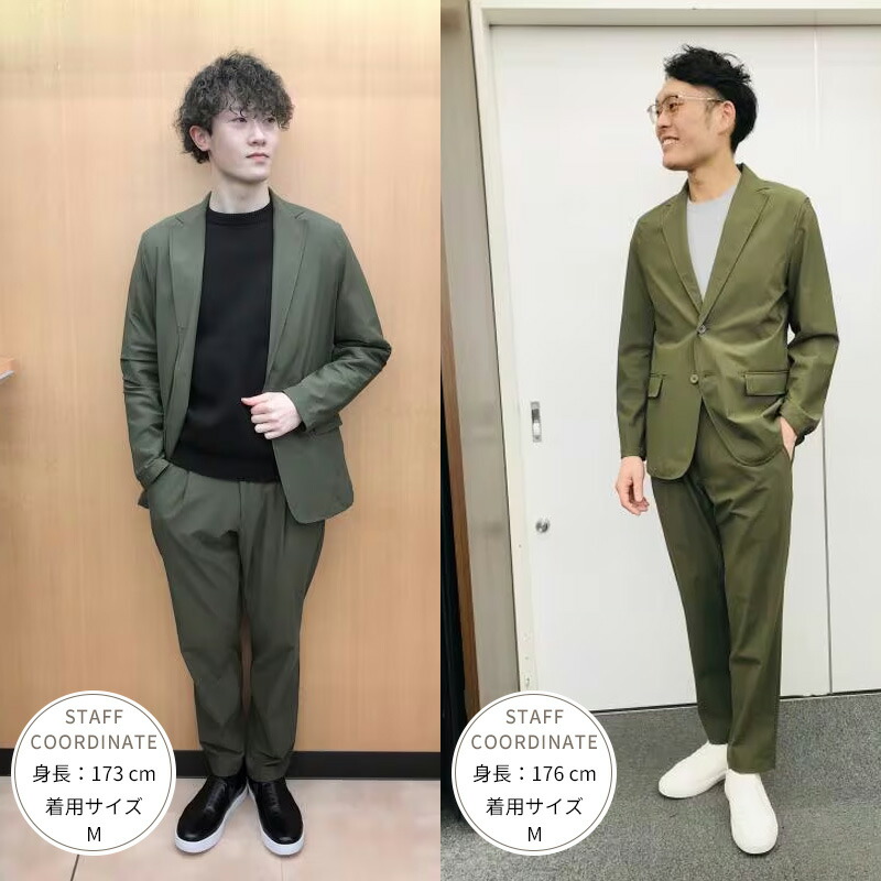 楽天市場】【洋服の青山】動けるスーツ 単品 ジャケット メンズ オール