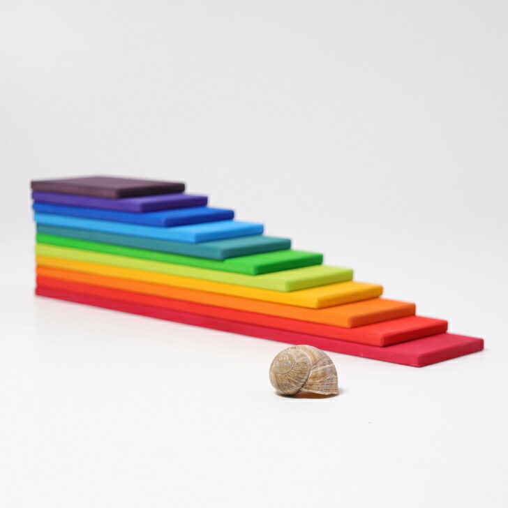 韓国こども服 アーチレインボー ビルディングボード 楽天市場