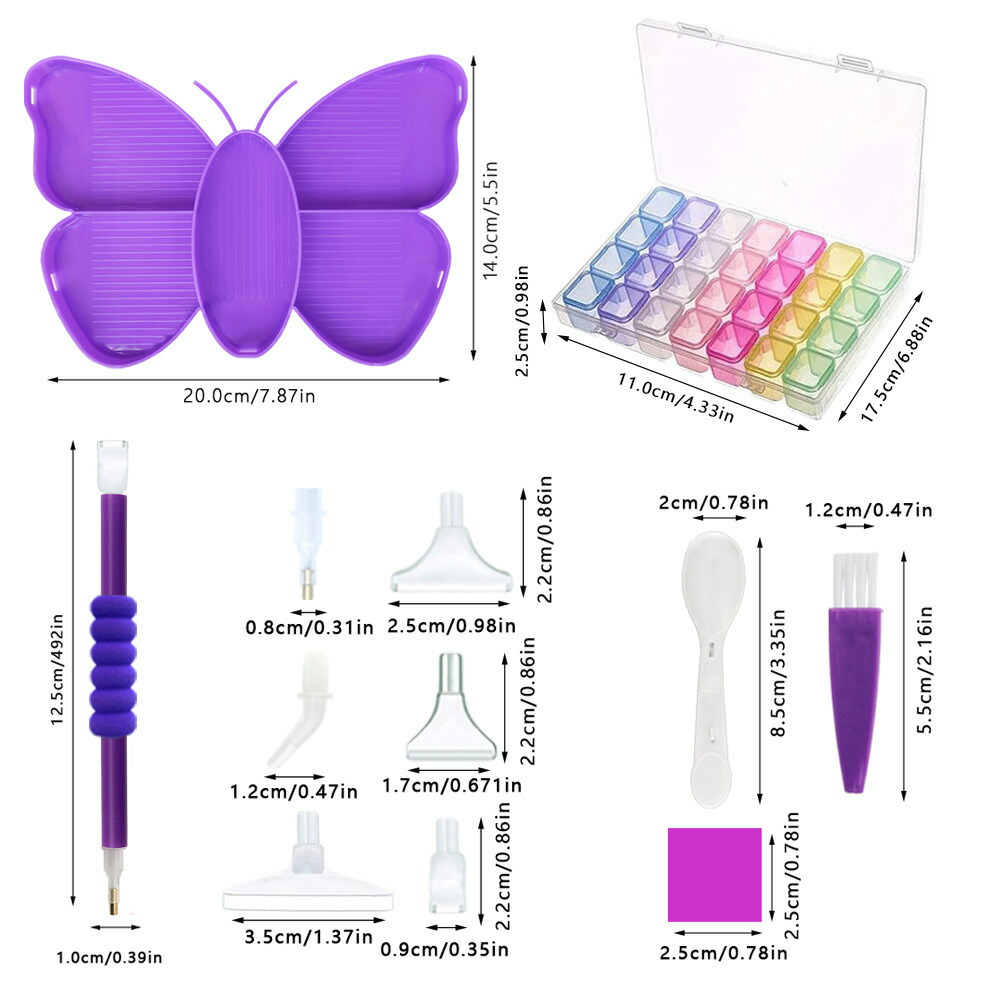 楽天市場】【2点450円/3点750円OFF】ダイヤモンドアート キット セット