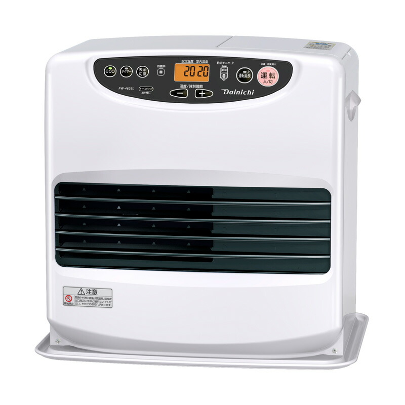 楽天市場】【完売20251126】ダイニチ Dainichi 石油ファンヒーター FW
