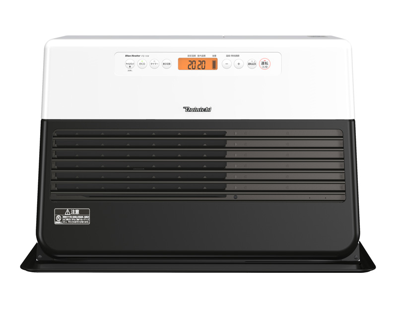 楽天市場】【完売20251126】ダイニチ Dainichi 石油ファンヒーター FZ