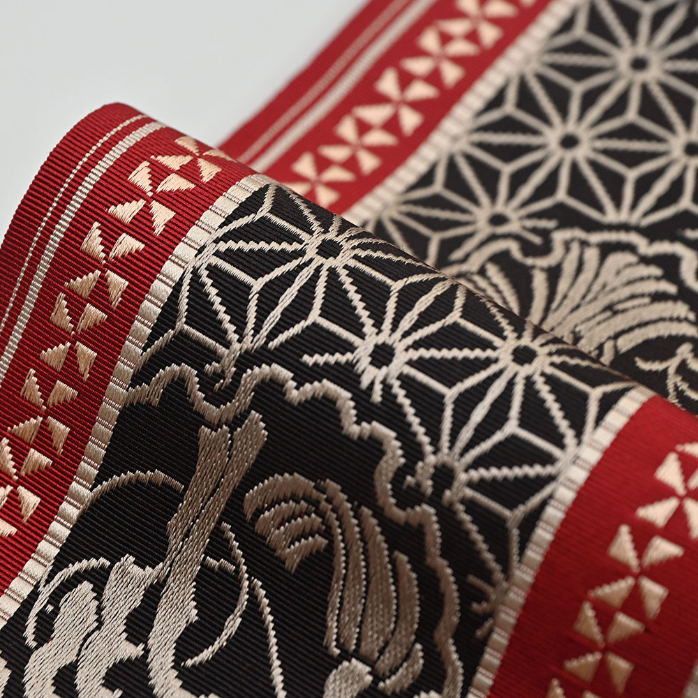 楽天市場】博多織 半幅帯（小袋帯） 長尺 森博多織 謹製 「雅」 博多帯