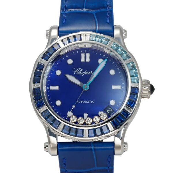 楽天市場】ショパール Chopard ハッピーオーシャン ターコイズ 274945