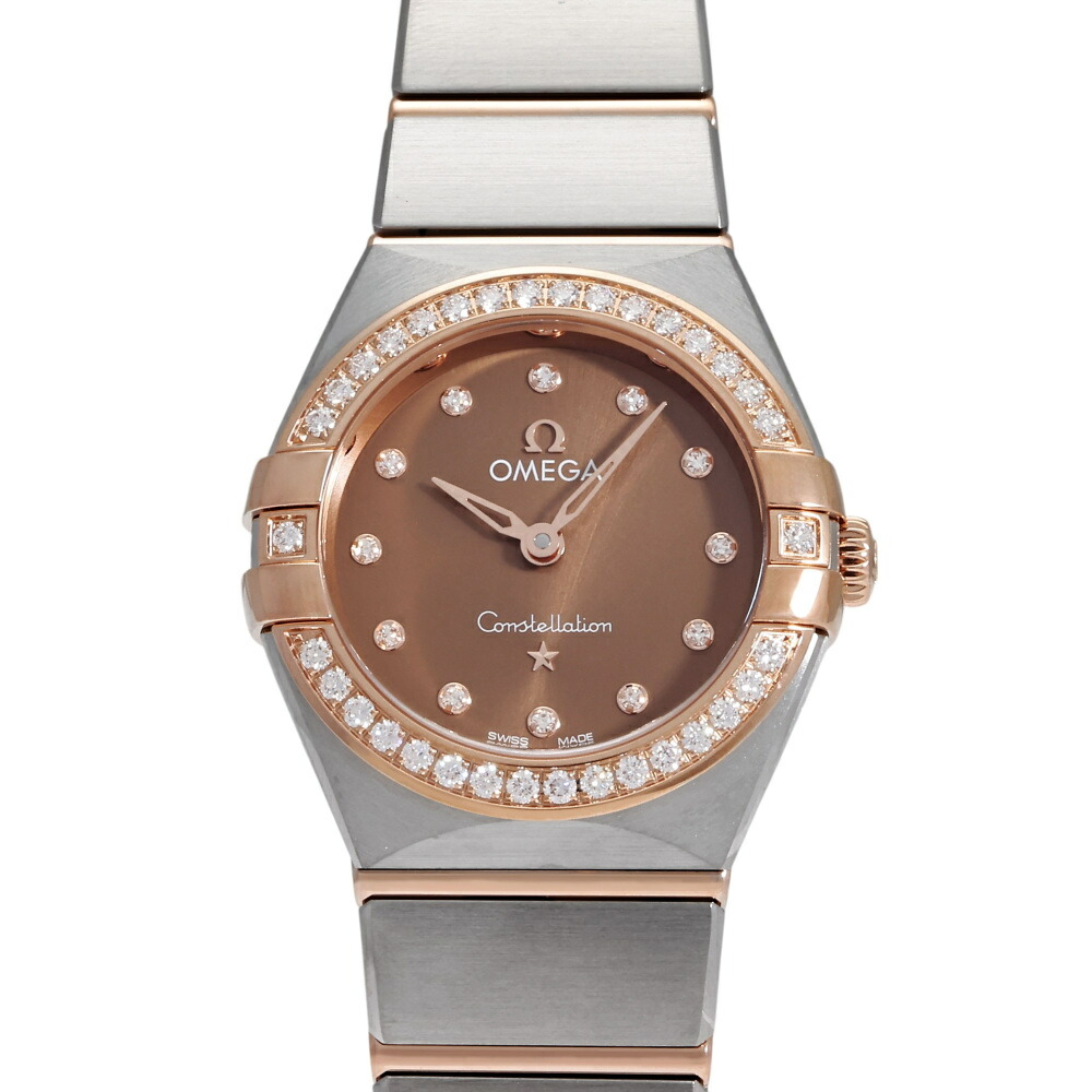 OMEGA Constellation Ref.1570.30 レディースオメガ OMEGA オメガ