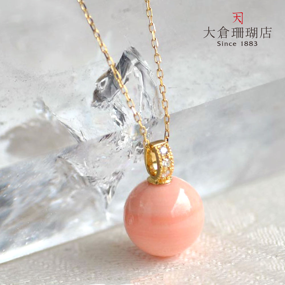 楽天市場】ピンク珊瑚 ペンダントトップ ヘッド チャーム 本ボケ