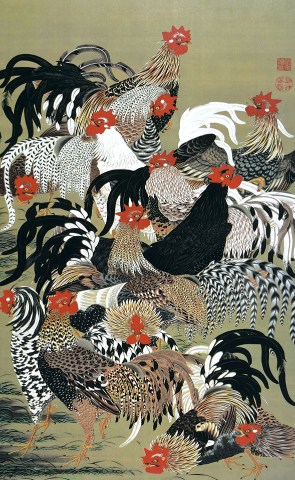 掛け軸 高遊外 売茶翁 南州外史(近藤元粋)識箱 掛け軸 高遊外 売茶翁