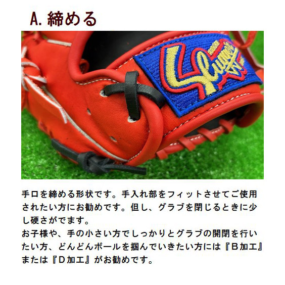 楽天市場】久保田スラッガー 軟式グラブ KSN-T51 セカンド・サード