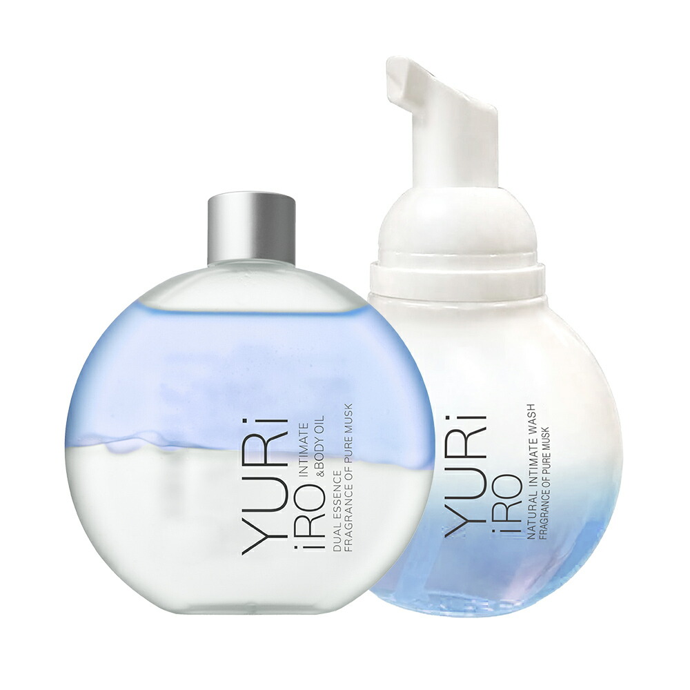 楽天市場】楽天1位 YURiiRO(ユリイロ) デリケートゾーンケア インティ