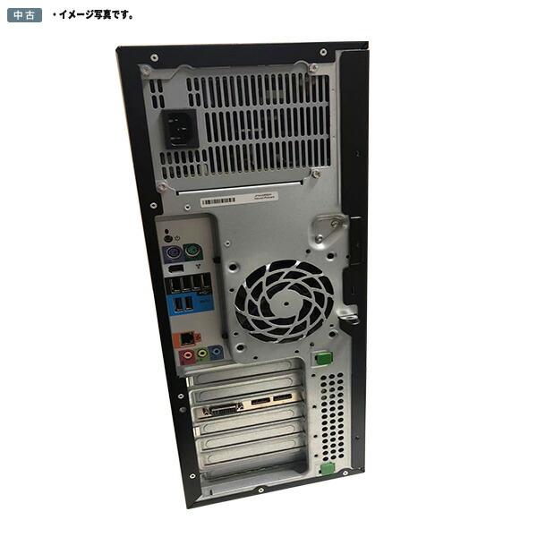 楽天市場】【中古】ワークステーション Windows 11 HP Z420