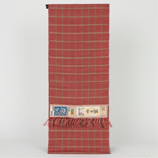 楽天市場】【上田紬 反物 小岩井紬工房】手織り 信州紬 紬 つむぎ 紬