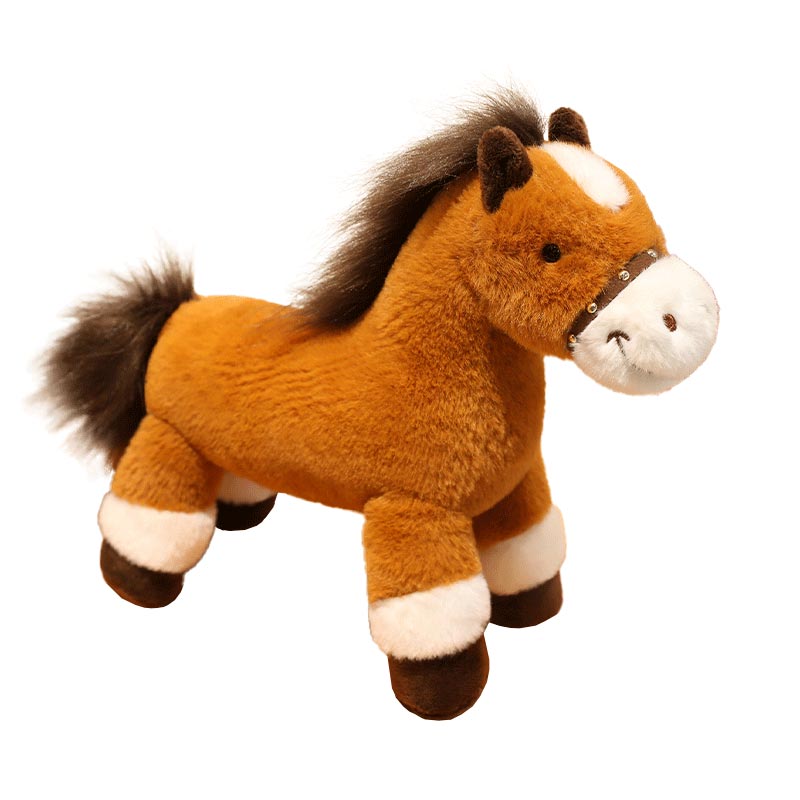 楽天市場】馬 ぬいぐるみ ウマ うま 令和8年 干支 午年 可愛い 動物