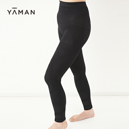 楽天市場】着圧 スパッツ 【ヤーマン公式】《着圧パワーパンツ