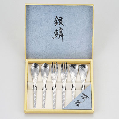 楽天市場】ペア 6pcセット タマハシ 銀鱗 GR-107 / 日本製 6本セット