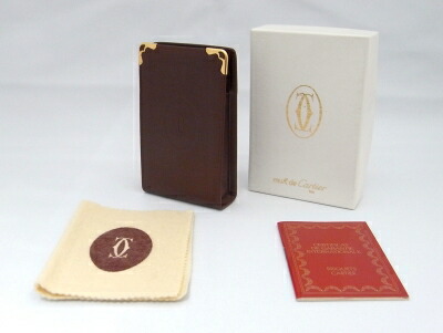 楽天市場】【レア】CARTIER カルティエタバコケース シガレットケース