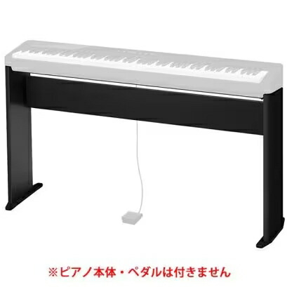 楽天市場】CASIO(カシオ) 純正 スタンド CS-68PWE ホワイト CS-68PBK
